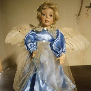 Porcelain Angel